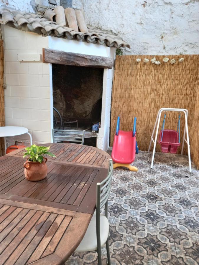 Villa La Gata Mala Navarrés Exterior foto