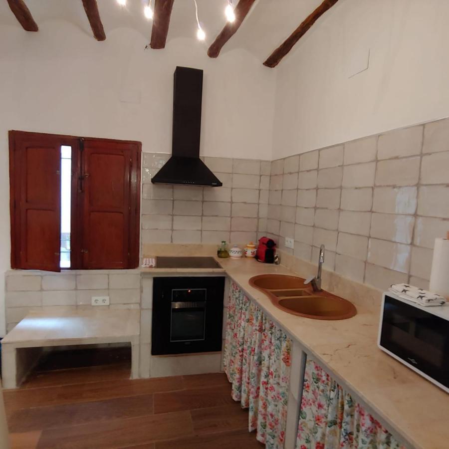 Villa La Gata Mala Navarrés Exterior foto