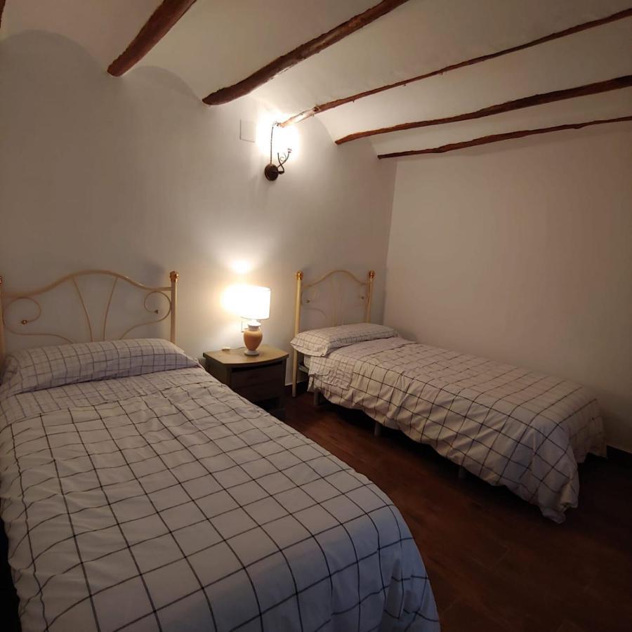 Villa La Gata Mala Navarrés Exterior foto
