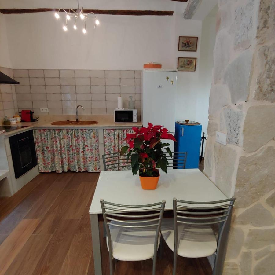 Villa La Gata Mala Navarrés Exterior foto