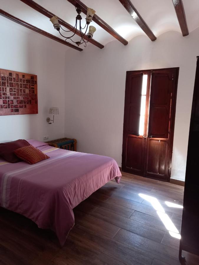 Villa La Gata Mala Navarrés Exterior foto