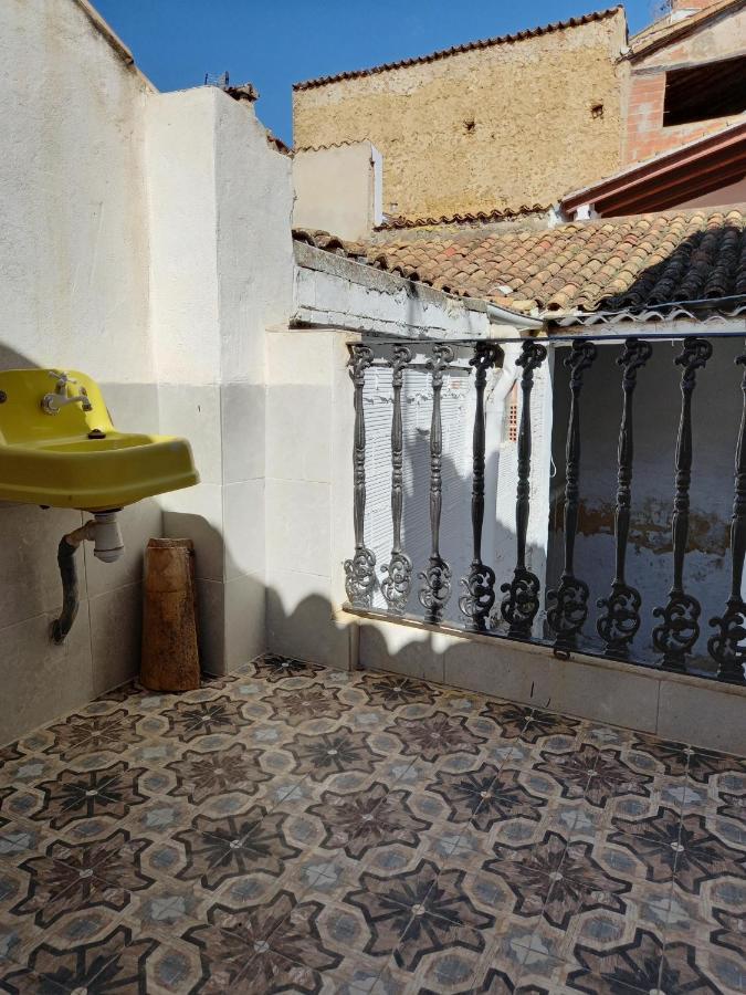 Villa La Gata Mala Navarrés Exterior foto